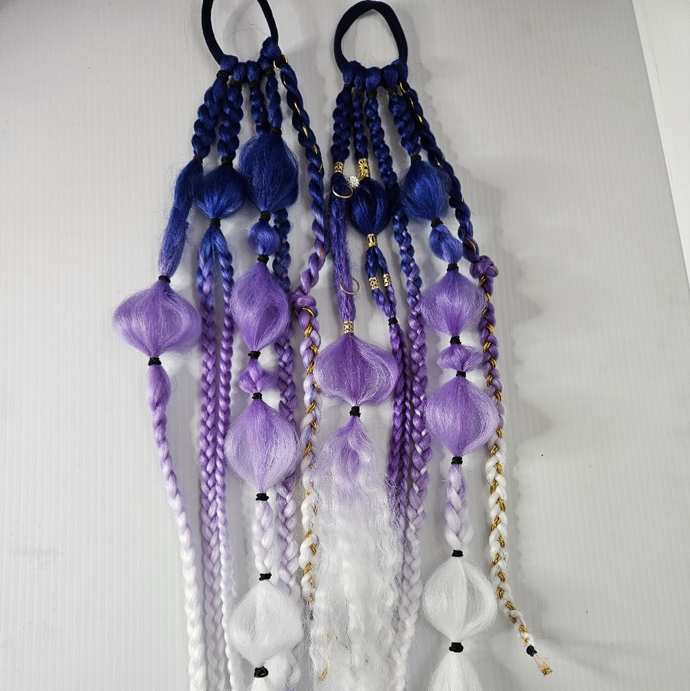 Rave braids Festival braids